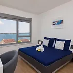 Ferienhaus Family Friendly House With A Swimming Pool Posedarje, Novigrad - 24091
