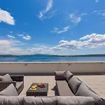 Ferienhaus Family Friendly House With A Swimming Pool Posedarje, Novigrad - 24091 *