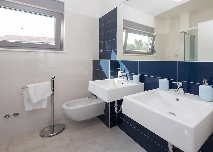 Family Friendly House With A Swimming Pool Posedarje, Novigrad - 24091 Tatil Evi Posedarje