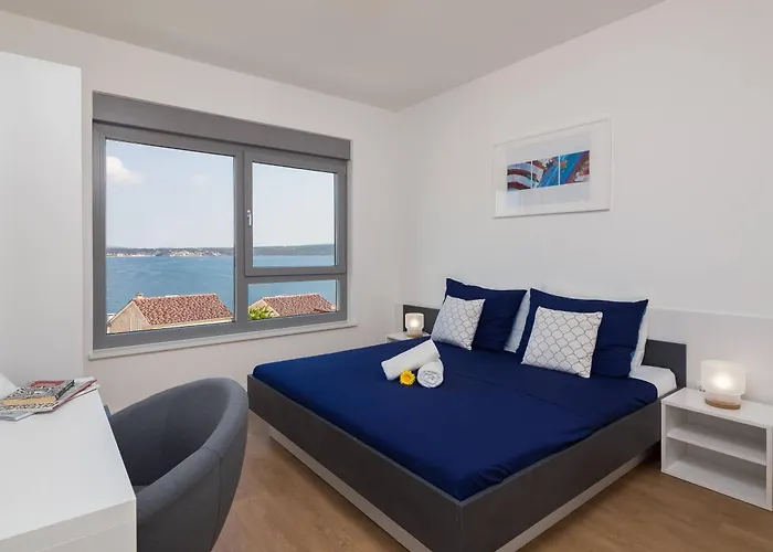 Tatil Evi Family Friendly House With A Swimming Pool Posedarje, Novigrad - 24091