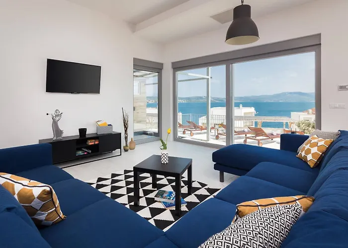 Tatil Evi Family Friendly House With A Swimming Pool Posedarje, Novigrad - 24091 *