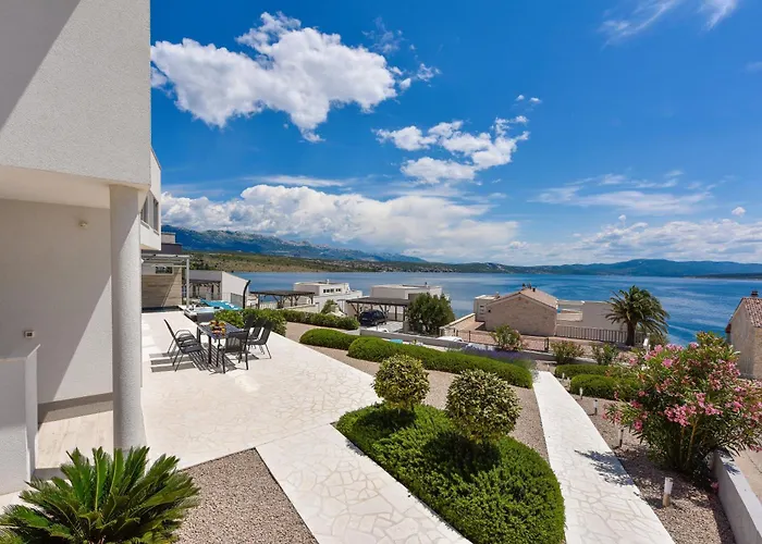 Family Friendly House With A Swimming Pool Posedarje, Novigrad - 24091