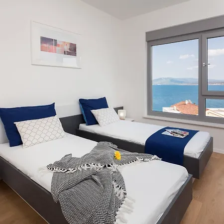 Family Friendly House With A Swimming Pool Posedarje, Novigrad - 24091