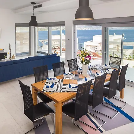 Family Friendly House With A Swimming Pool Posedarje, Novigrad - 24091 Поседарье