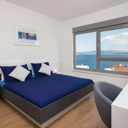 Family Friendly House With A Swimming Pool Posedarje, Novigrad - 24091 * Поседарье
