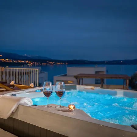 Family Friendly House With A Swimming Pool Posedarje, Novigrad - 24091