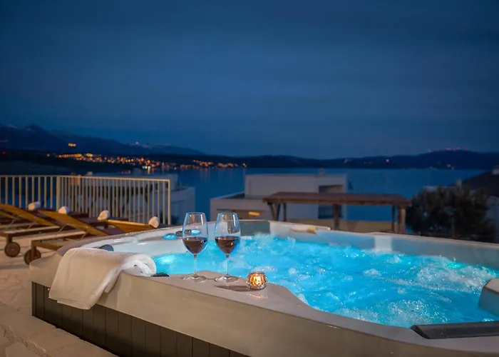 Family Friendly House With A Swimming Pool Posedarje, Novigrad - 24091